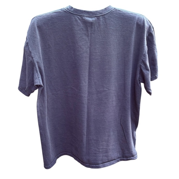 Vintage Nike Y2K Grey T-Shirt Silver Tag Size Large 100% Cotton - Picture 2 of 5